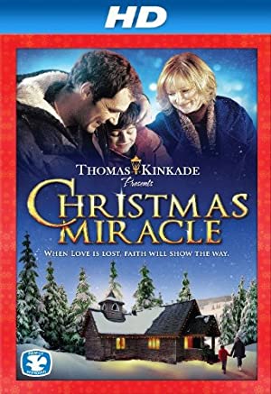 Christmas Miracle (2012) starring Allison Hossack on DVD on DVD